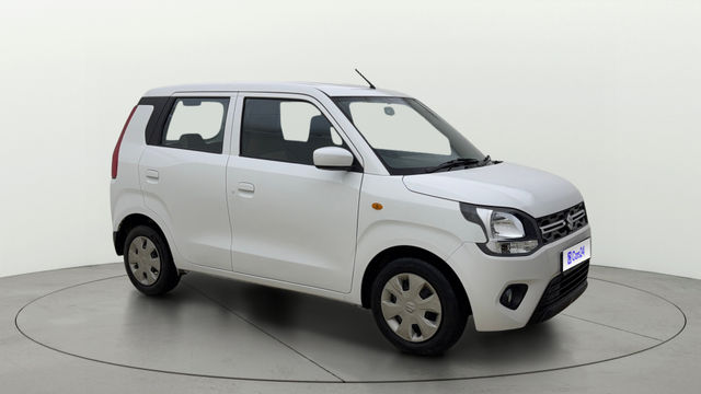 Second-hand 2022 Maruti Suzuki Wagon R वीएक्सआई बीएस6 for sale in Ahmedabad