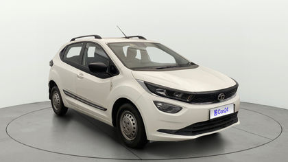 2021 Tata Altroz XT Turbo