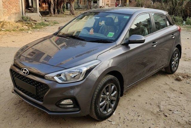 Hyundai i20 Sportz Plus BSIV Second-hand 2020 Hyundai i20 Sportz Plus BSIV for sale in New Delhi