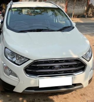 Used 1.5 Diesel Titanium