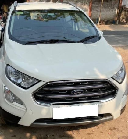 2020 Ford Ecosport 1.5 Diesel Titanium