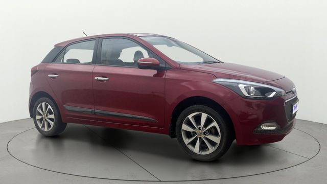 Hyundai i20 एस्टा ऑप्शन 1.4 CRDi Second-hand 2017 Hyundai i20 एस्टा ऑप्शन 1.4 CRDi for sale in Bangalore