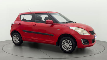 2017 Maruti Suzuki Swift VDI BS3
