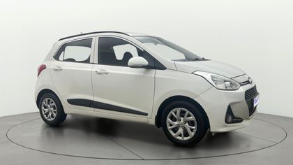 2018 Hyundai Grand i10 1.2 CRDi Sportz