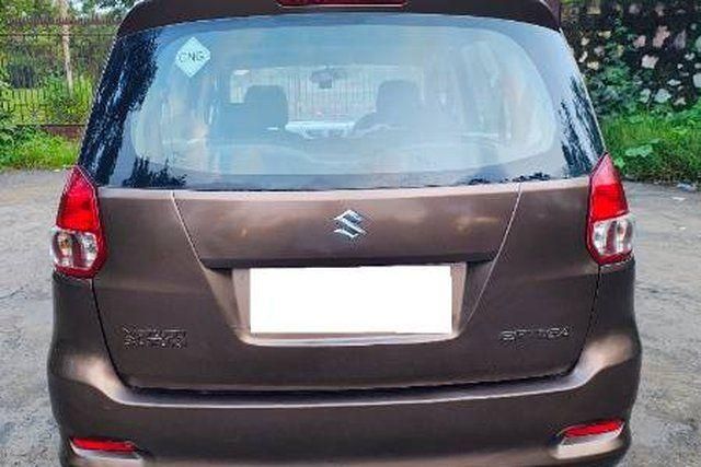 Second-hand 2014 Maruti Suzuki Ertiga VXI for sale in Mumbai