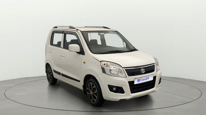 2017 Maruti Suzuki Wagon R VXI BS IV