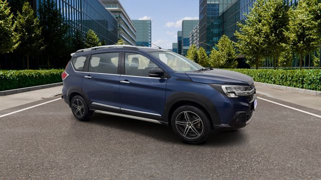 Maruti Suzuki XL6 अल्फा एटी Second-hand 2019 Maruti Suzuki XL6 अल्फा एटी for sale in Pune