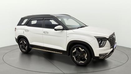 2023 हुंडई अल्कजार 1.5 Signature (O) 7-Seater Diesel AT