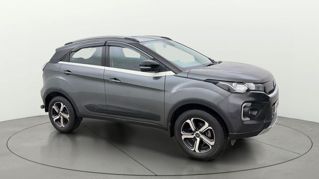 Tata Nexon XZ Plus BSVI Second-hand 2022 Tata Nexon XZ Plus BSVI for sale in Chennai