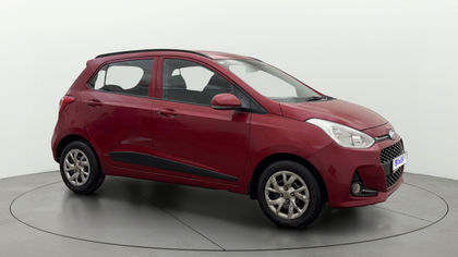 2018 Hyundai Grand i10 1.2 Kappa Sportz BSIV