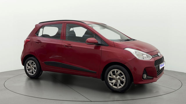 Second-hand 2018 Hyundai Grand i10 1.2 कप्पा एरा for sale in Hyderabad