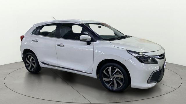 Toyota Glanza जी बीएस6 Second-hand 2022 Toyota Glanza जी बीएस6 for sale in Chandigarh