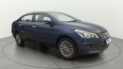 2017 Maruti Suzuki Ciaz 1.4 Alpha