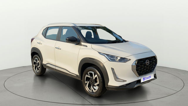 Second-hand 2022 Nissan Magnite XV बीएस6 for sale in Vadodara