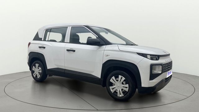 Second-hand 2024 Hyundai Exter ईएक्स for sale in Bangalore