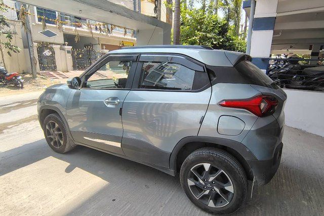 Second-hand 2023 Tata Punch अकंप्लिश्ड AMT बीएस6 for sale in Hyderabad