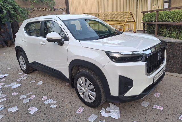 Second-hand 2026 Honda Elevate V CVT for sale in New Delhi