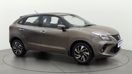 2021 मारुति सुजुकी बलेनो Zeta CVT