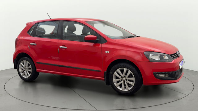 Volkswagen Polo जीटी TDI Second-hand 2013 Volkswagen Polo जीटी TDI for sale in Hyderabad