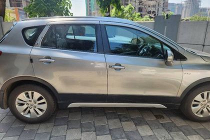 2016 Maruti Suzuki S Cross DDiS 320 Alpha