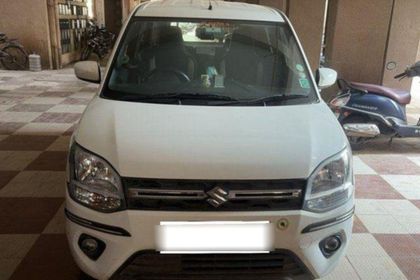 2023 Maruti Suzuki Wagon R जेडएक्सआई बीएस6