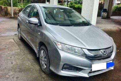 2015 होंडा सिटी i VTEC CVT SV
