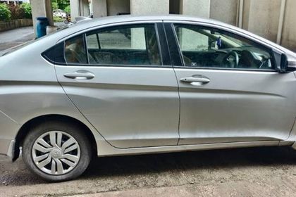 2016 होंडा सिटी i VTEC CVT SV