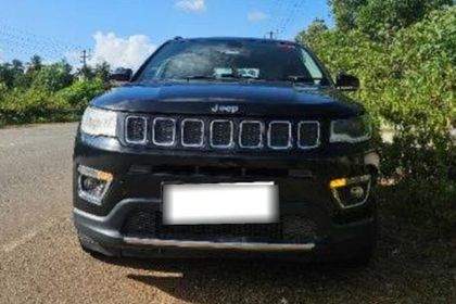 2018 Jeep Compass 2.0 Limited