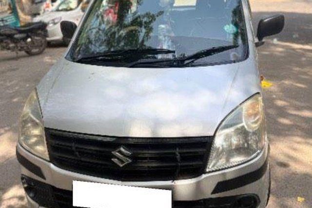 Maruti Suzuki Wagon R LXI CNG Second-hand 2011 Maruti Suzuki Wagon R LXI CNG for sale in New Delhi