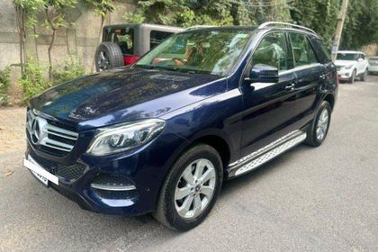 2017 Mercedes-Benz GLE 250d