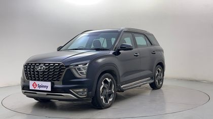 2022 Hyundai Alcazar Platinum AE 7Str Diesel