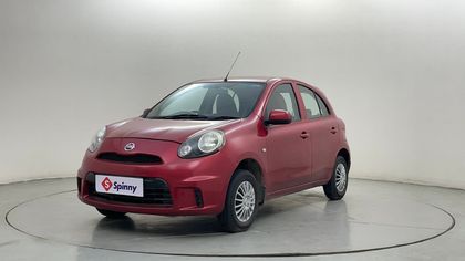 2016 Nissan Micra Active XV