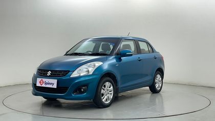 2012 Maruti Suzuki Swift Dzire ZXi