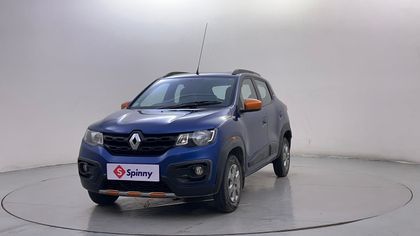 2017 Renault KWID Climber 1.0 MT