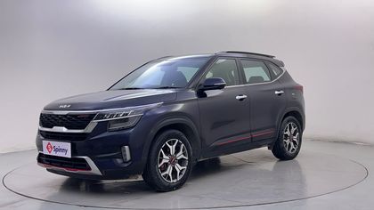 2022 Kia Seltos GTX Plus S Diesel AT