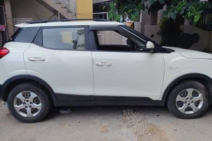 2020 Mahindra XUV300 W6 AMT Diesel BSIV