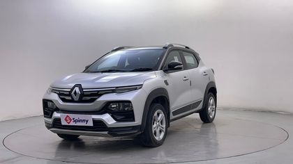 2021 Renault Kiger RXT Turbo