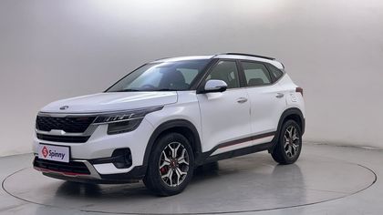 2019 Kia Seltos GTX प्लस एस रेनफोर्स्ड टर्बो DCT