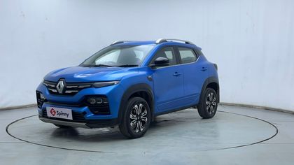 2022 Renault Kiger RXZ AMT