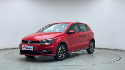 2020 Volkswagen Polo Petrol Comfortline 1.2L