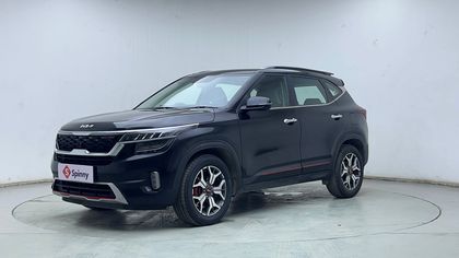 2022 किया सेल्टोस GTX Plus Diesel AT