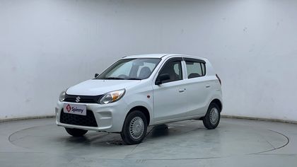 2022 Maruti Suzuki Alto 800 LXI Opt