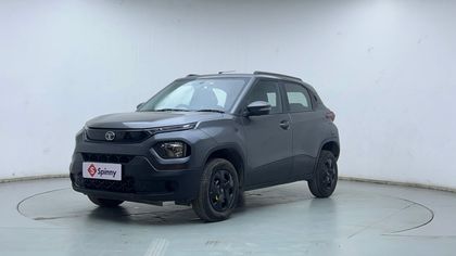 2022 Tata Punch Adventure AMT