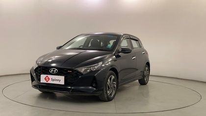 2022 Hyundai i20 एस्टा टर्बो DCT