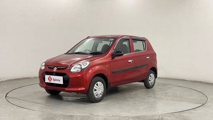 2015 Maruti Suzuki Alto 800 VXI