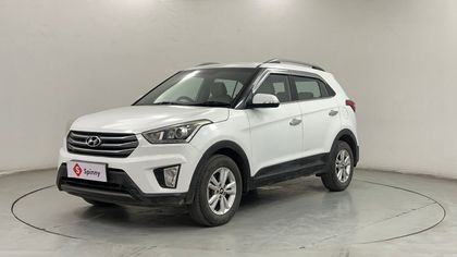 2015 Hyundai Creta SX (O) Diesel AT