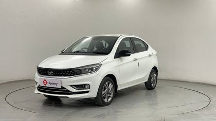 2023 Tata Tigor XZA Plus