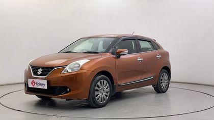 2016 Maruti Suzuki Baleno जेटा डीजल