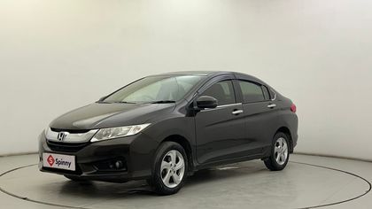 2016 Honda City VX MT