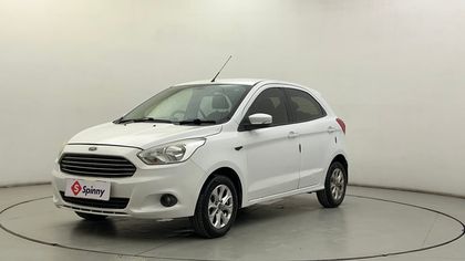 2018 Ford Figo Titanium AT 2019-2020